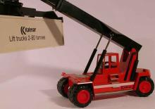 Dieselheftrucks Kalmar DC 4160 R4