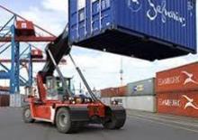 Dieselheftrucks Kalmar DC 4170 RS 4