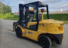 Dieselheftrucks Kalmar DC 45-1200 CS