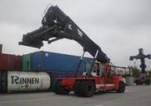 Dieselheftrucks Kalmar DC 4571 RC 4