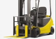 Dieselheftrucks Kalmar DC 845 RS 5