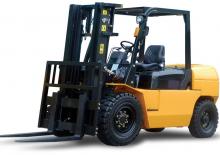 Dieselheftrucks Kalmar DCB 20-1200 NLB