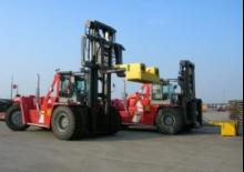 Dieselheftrucks Kalmar DCB 22-1200 N