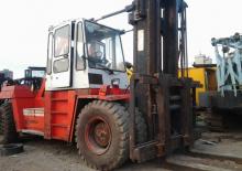 Dieselheftrucks Kalmar DCB 25-1200 RoRo