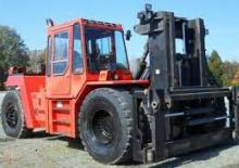 Dieselheftrucks Kalmar DCB 28-1200