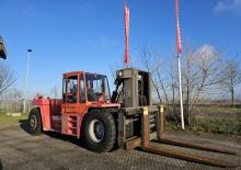 Dieselheftrucks Kalmar DCB 32-1200 N
