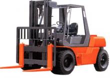 Dieselheftrucks Kalmar DCB 37-1200 CS