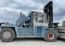 Dieselheftrucks Kalmar DCB 37-1200