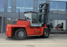 Dieselheftrucks Kalmar DCD136-6