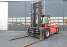 Dieselheftrucks Kalmar DCD160-6