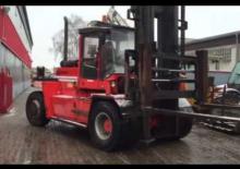 Dieselheftrucks Kalmar DCD160-9