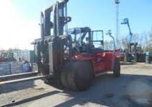 Dieselheftrucks Kalmar DCD320-9LB
