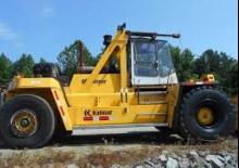 Dieselheftrucks Kalmar DCD370-12G