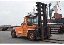 Dieselheftrucks Kalmar DCD40-5H