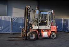 Dieselheftrucks Kalmar DCD50-6H