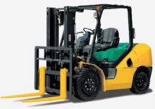 Dieselheftrucks Kalmar DCD60-6CH