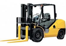 Dieselheftrucks Kalmar DCD80-40E6