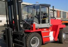 Dieselheftrucks Kalmar DCD90-6