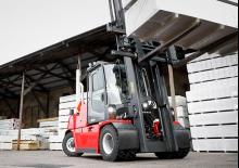 Dieselheftrucks Kalmar DCG 70-32 E3