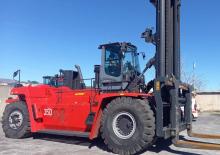 Dieselheftrucks Kalmar DCG420-12S