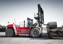 Dieselheftrucks Kalmar DCG600-15LB