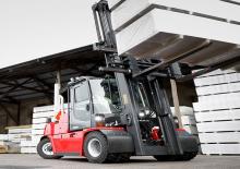 Dieselheftrucks Kalmar DCG70-35 E4