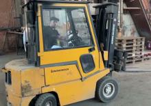 Dieselheftrucks Jungheinrich DFG 20 A(40AD)