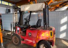 Dieselheftrucks Balkancar DFG 2033