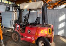 Dieselheftrucks Balkancar DFG 2033 C19