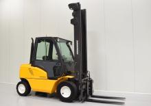 Dieselheftrucks Jungheinrich DFG 45 CS