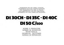 Dieselheftrucks OM-Pimespo DI 40 C