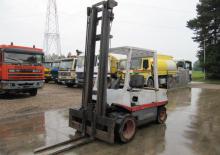 Dieselheftrucks OM DI 50 C 500