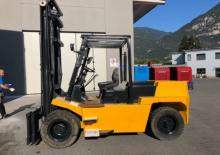 Dieselheftrucks OM DI 80 C