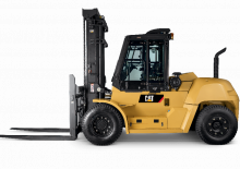 Dieselheftrucks Caterpillar DP120N2