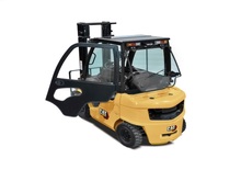 Dieselheftrucks Caterpillar DP25N3