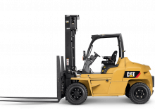 Dieselheftrucks Caterpillar DP70N1