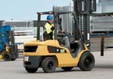 Dieselheftrucks Caterpillar DPH30N