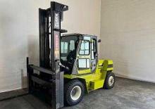 Dieselheftrucks Clark DPM 20 N