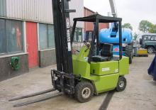 Dieselheftrucks Clark DPM 20 S