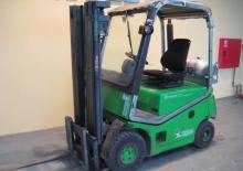 Dieselheftrucks Cesab Drago 150
