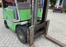 Dieselheftrucks Cesab Drago 180