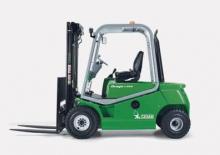Dieselheftrucks Cesab Drago 250 H