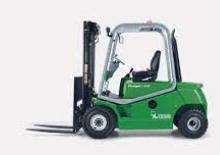Dieselheftrucks Cesab Drago 300 E