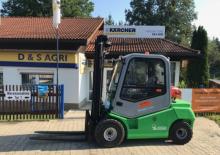 Dieselheftrucks Cesab Drago 350 H