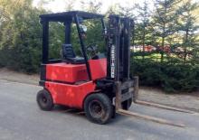 Dieselheftrucks Desta DV 20 A