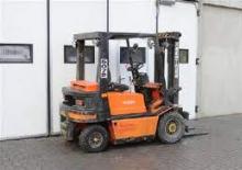 Dieselheftrucks Desta DV 20 B