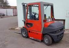 Dieselheftrucks Desta DV 20 C