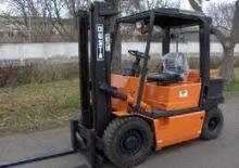 Dieselheftrucks Desta DV 25 B