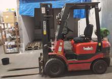 Dieselheftrucks Belet DV 25 BVT 
