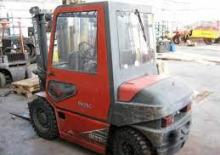 Dieselheftrucks Desta DV 25 C
